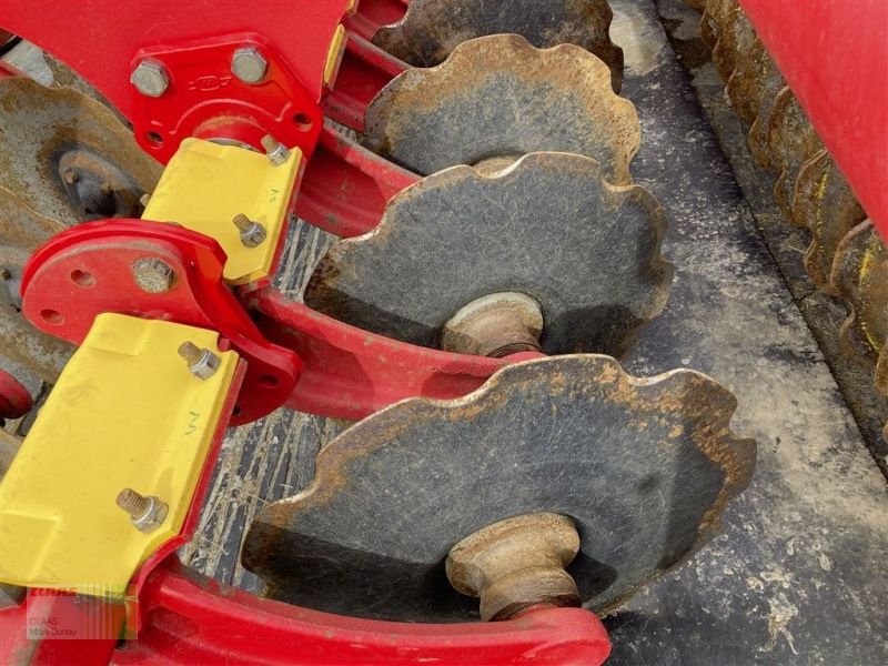 Scheibenegge tip Väderstad CARRIER X 525, Gebrauchtmaschine in Wülfershausen a.d.Saale (Poză 5)